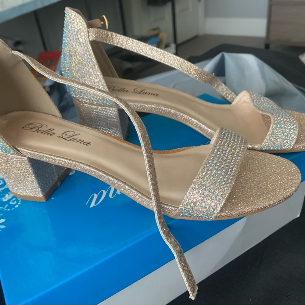 Bella Luna Heels